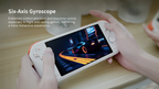 MangMi Air X Game console Android 5.5 inch 1080P 11 touch screen IPS 5000mAh Hall effect Joystick trigger portable game consoles