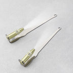 1PC Professional LED Light Tonsil Stone Remover Tool Stainless Steel Cleaner for Oral Care and Ear Wax Removal