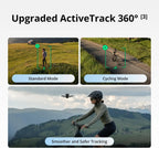 [EU STOCK] DJI Mini 5 Pro Ultra-Light & Foldable Drone with Camera 1-Inch CMOS Omnidirectional Obstacle Sensing ActiveTrack 360° 225° Gimbal Rotation 20km Transmission 4K Drone for Beginners C0