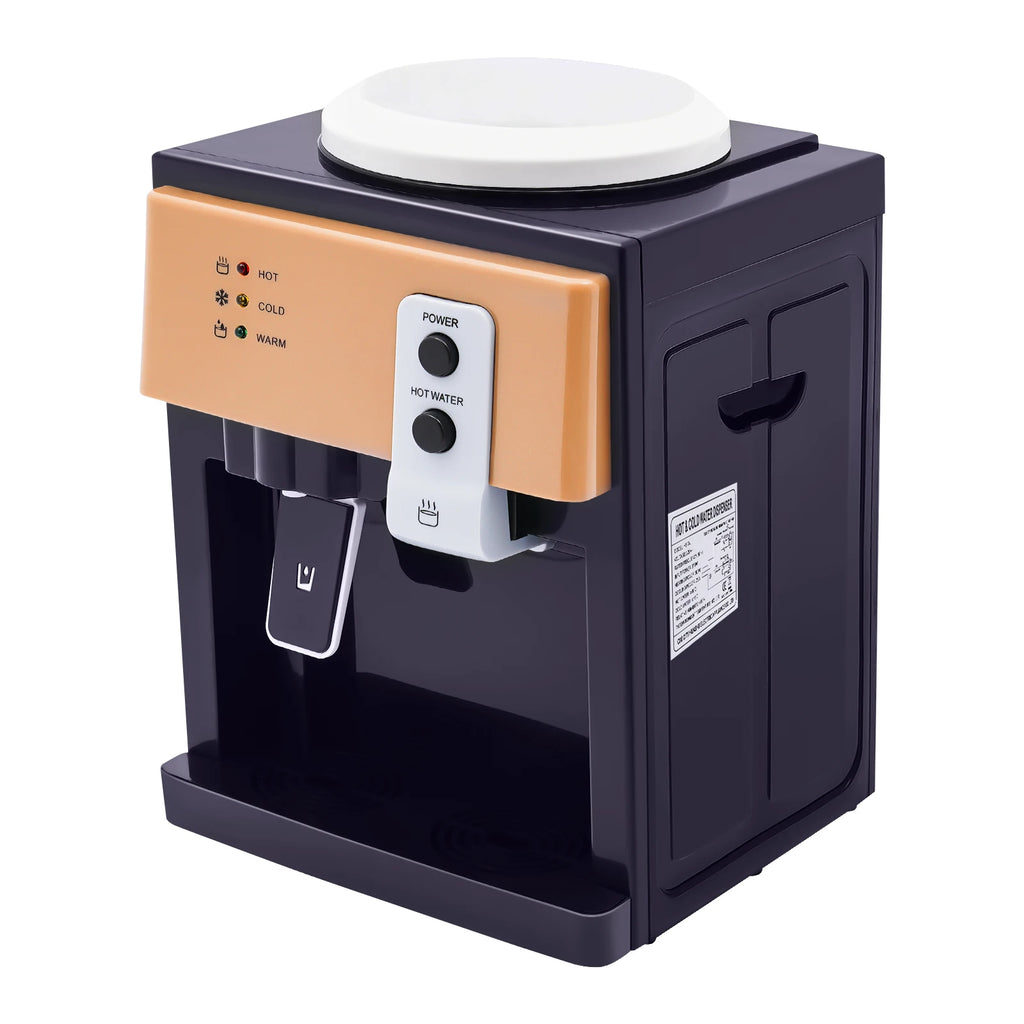 Electric Water Dispenser 8°C-95°C Hot and Cold Water Dispenser Drinking Water Cooler Fast Cooling Heating  for Home Office Use