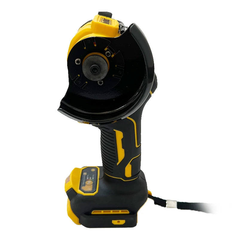 DEWALT 3inch Angle Grinder Cordless Mini Polishing Grinder Multifunctional Electric Cutting Machine Electric Tool