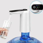 Water Dispenser automatic  Mini Barreled Water Electric Pump USB Charge Portable Water Dispenser Drink Dispenser