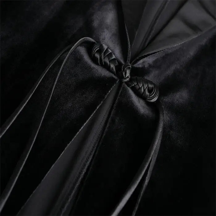 Black Velvet Vest Jacket For Women Sleeveless Blazer Fashion 2026 Spring And AutumnSuit Tank Top  Retro Waistcoat Z2338