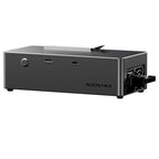 AOOSTAR AG02 eGPU Dock with Oculink & USB4 Port, 100W Reverse Charging, Built-in 800W Power Supply, Supports TGX Interface Hot-s