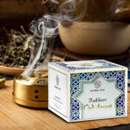 Luxury Incense - Traditional Arabian Fragrance For Ceramic / Portable Burners Artisan Incense Aromatherapy Sandalwood Scent Gift