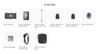 DJI Mic 2 Wireless Microphone with smart Noise Cancelling 32-bit Float Internal record Optimized Sound m Range