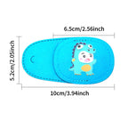 6pcs Children Health Care Kids Child Occlusion Medical Lazy Eye Patch Eyeshade For Kids Strabismus Treatment Vision Care Kit