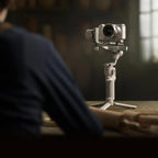 DJI RS 4 Mini Handheld Gimbal Stabilizer For Sony A7/ ZV Camera And Smartphones Intelligent Tracking