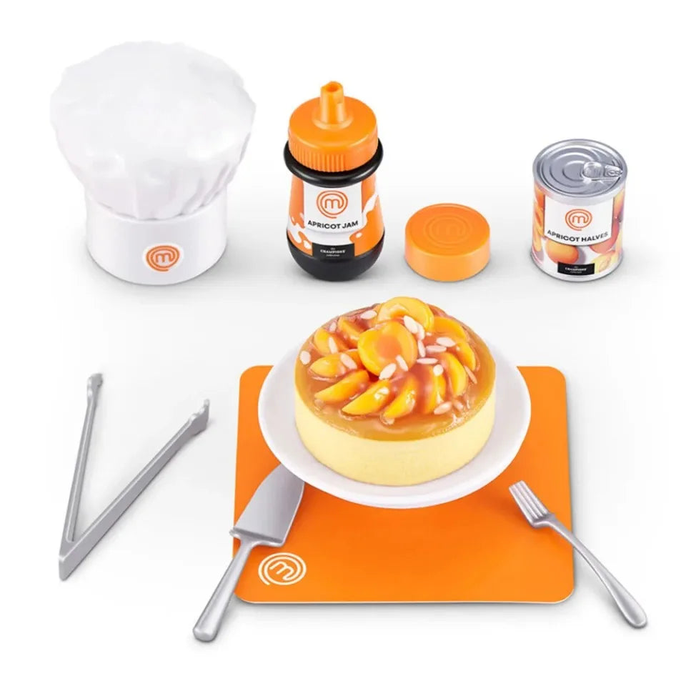 Zuru Surprises Mystery Mini Brands Blind Box Foodie Creat MasterChef Ball Surprise Collectibles Miniature Miniatures Food Toys