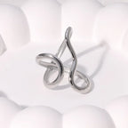 LATS Stainless Steel Gold Color Rings for Women Men 2024 Colorfast Popular Party Personalized Exaggerated Charms Jewelry Gifts