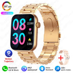 2025 New Sports Smart Watch Men Full Touch Screen Heart Rate Bluetooth Call 1.9 inch AI Voice IP68 Waterproof Smartwatch Women