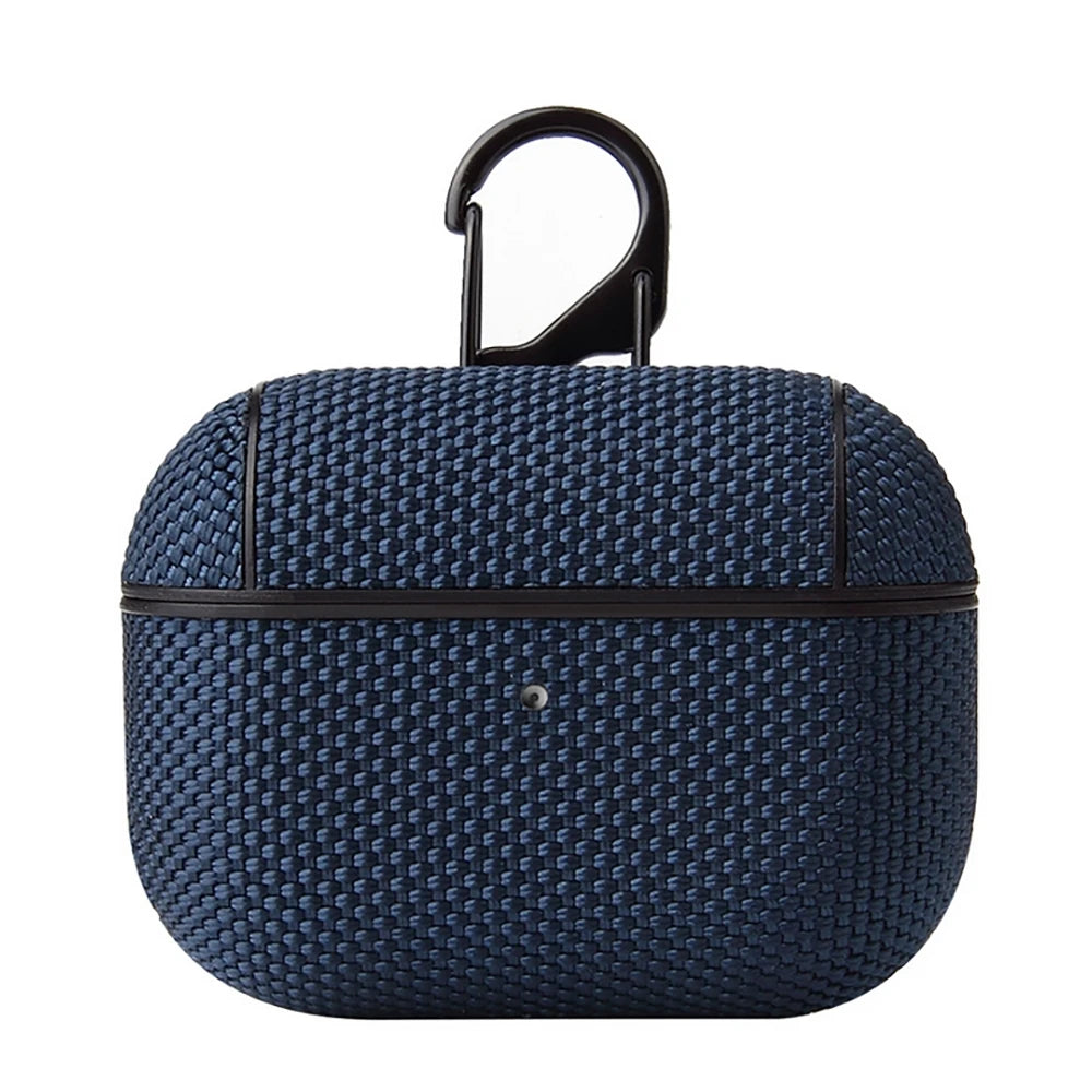 Case for Airpods Pro 2 nylon For AirPods Pro Textile Cloth Air pods 3 2 Airpod pro anti Fingerprints protector for Airpods 3 2 1