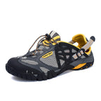 Summer Wading Hiking Shoes for Men Outdoor Aqua Beach Barefoot Sneakers Women Breathable Quick Drying Sports Trekking Shoes Men
