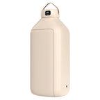 Portable Electric Dryer Multifunctional Dryer Foldable Timed Fast Drying Low-noise Warm Air Heating Clothing Care Mini Dryer