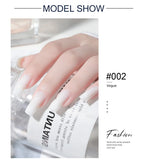 Limegirl Nail Set Nail Gel Tools Kit 54W Nail Lamp 18/12/7 Colors UV Gel Nail Polish Kit Contains Nail Drill Machine Nail Kit