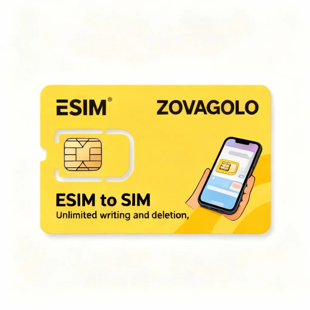 ESIM write card to SIM card can write 10-15 numbers EUICC card reader TYPEC socket compatible with 95% mobile phones/computers