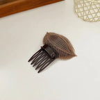 Hair Head Cushion Invisible Fluffy Puff Hair Pad Sponge Clip Bun Bump It Up Volume Hair Base Women Girls Styling Accessories
