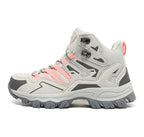 Outdoor Women Ankle Hiking Boots Trekking Shoes Mountain Tracking Treking Sneakers 2023 New Dropshipping