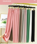 two piece set women top and pants Summer 2 piece sets womens outfits vacation 2026 new collection wide leg pants elegant casual