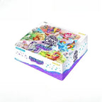 KAYOU Genuine New My Little Pony Friendship Eternal Star Bag 2 Rhythm Moon AR Gilded Decoration OR Collection Card Gift