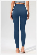 Peach Lift Hip High Waist Yoga Pants Women Stretch Tight Exercise Running Sexy Fitness Pants