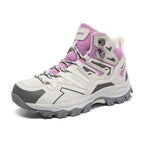 Outdoor Women Ankle Hiking Boots Trekking Shoes Mountain Tracking Treking Sneakers 2023 New Dropshipping