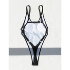 XS - L 2026 Sexy Monokini Extreme String Mini Micro Thong Women Swimwear One Piece Swimsuit Female Bather Bathing Suit V5820