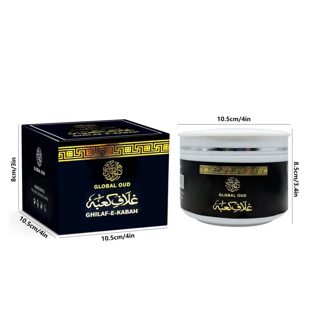Luxury Incense - Traditional Arabian Fragrance For Ceramic / Portable Burners Artisan Incense Aromatherapy Sandalwood Scent Gift