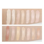 Full Skin Concealer Foundation Cream Face Professional Blemish Cover Dark Spot Tattoo Contour Makeup Liquid Concealer Cosmetic