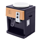 220v Hot Cold Water Dispenser Top Loading Water Cooler Dispenser Hold 3.5l/5l/10l /18.9l Countertop For Desks,coffee tables