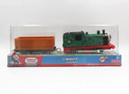 Original Thomas and Friends Electric Train Motorized Engine Railway Train Gordon Donald Douglas Freddie Kid Toy for Boy Children