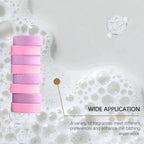 Rose Lavender Aromatherapy Shower Steamers Tablets Home Spa Relax Body Mental Relaxation Bath Products Shower Steamers Tablets