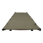 Ultralight Foldable Camping Cot, Portable Comfortable Camping Bed for Adults Outdoor Hiking Travel Backpacking Home Office Nap