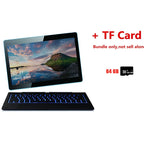 11.6'' Windows 10 Tablet PC 2GBDDR+64GB  Z3735G CPU 1366*768 IPS Screen Quad Core G12 Dual Camera 2 in1 With Docking Keyboard
