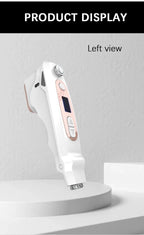Professional Mini HIFU Facial Rejuvenation Anti Aging Wrinkle Beauty Machine Ultrasonic Skin Care SPA Salon Home Use For Women