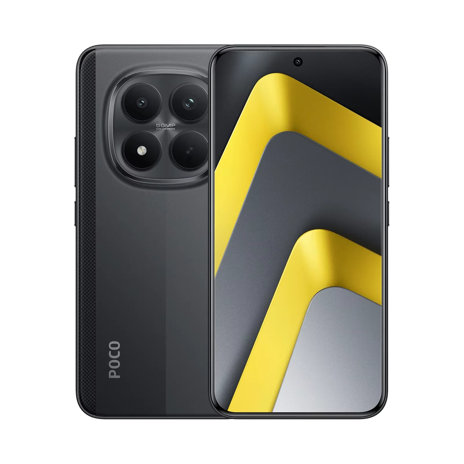 Global Version POCO M8 Pro 5G Snapdragon 7s Gen 4 Smartphone 6.83" AMOLED Display 50MP Camera 6500mAh Battery Xiaomi Cellphone Image principale du produit