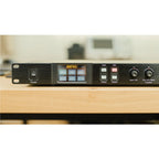 Paulkitson A808 Processor Digital Professional Audio Processor 8 In 8Out 32Bit DSP 7Band EQ Equalizer WIFI  USB Without Noise