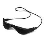 New 3D Eyes Massager Electric Eye Massage Glasses EMS Red Light Eye Care Lighten Dark Circles Eye Relax Massager