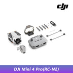 DJI Mini 4 Pro Mini Drone with 4K HDR Video Camera 34 Minutes Flight Time 20km Max Video Transmission Range New Original C0