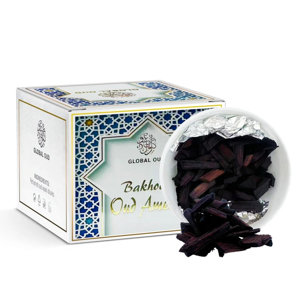 Luxury Incense - Traditional Arabian Fragrance For Ceramic / Portable Burners Artisan Incense Aromatherapy Sandalwood Scent Gift