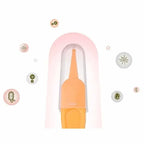 Tweezers Cleaning Forceps Baby Plastic Tweezers Nose Cleaner Tool Toddler Nasal Cavity Care Supplies Baby Essentials Kids Safety