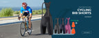 RION Cycling Bibs Shorts Mountain Bike Breathable Men's Padded Bike Tights Triathlon Man Pro Licra Bicycle Shorts MTB Clothes