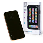 Kids Toy Phone Children Educational Learning Phone with Light Sound Music Interactive Touch Screen for Toddler Early Development