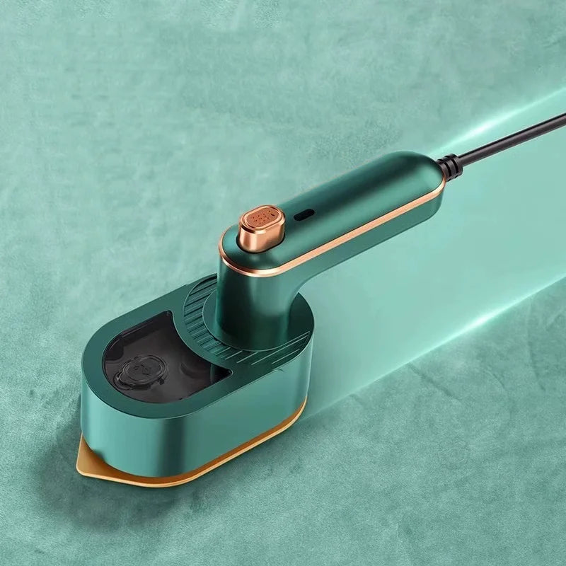 Handheld Vertical Steam Iron Clothing Plate Makeup Iron for Clothes Voor Mini ironing Machine Portable Travel Garment Steamer