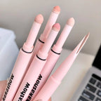 Double-end Lying Silkworm Eyeliner Pencil Diamond Glitter Matte Aegyosal Pen Brightening Cream Shadow Highligher Eye Makeup