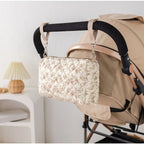 1pcs Portable Baby Diaper Storage Bag Travel Handbags Mommy&Baby Items Organizer Maternal Stroller Bag Makeup&Toiletries Bag