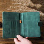 Custom Passport Cover Monogrammed Engraved Name Passport Cover Case Holder Wedding Bridesmaid Groomsman Gift Passport Wallet