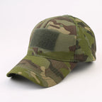 Men Camouflage Baseball Cap Camo Hat Camouflage Outdoor Sports Cap Camo Tactical Cap Hunting Fishing Hat for Men Women