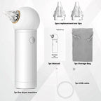 Intelligent Constant Temperature Ear Dryer Low Noise Ear Care Device Prevents Bacterial Growth Prevent Ear Canal Inflammation
