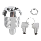 F68C Household Push Cabinet Lock for Jewelry Box Drawer Equipment with